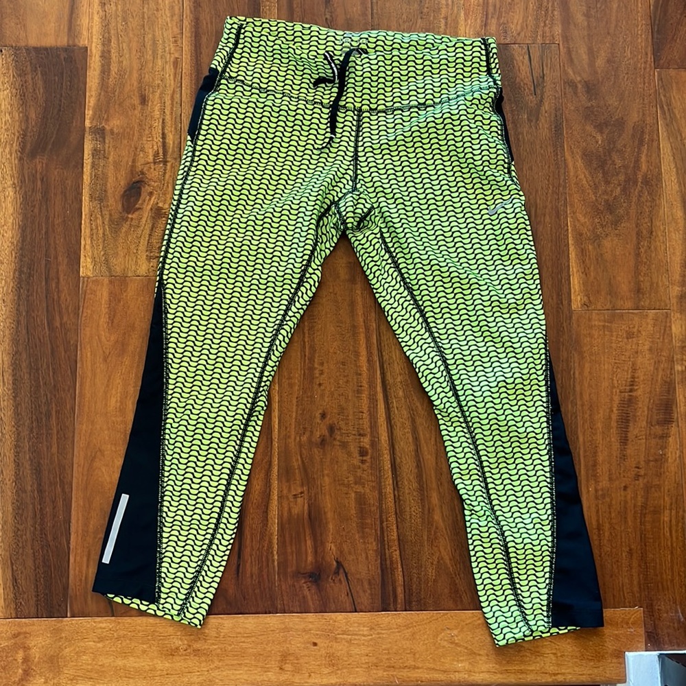 Nike leggings - 3/4 length